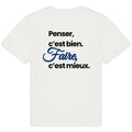 PENSER C'EST BIEN, FAIRE C'EST MIEUX