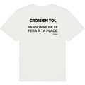 CROIS EN TOI. PERSONNE  NE LE FERA À TA PLACE.
