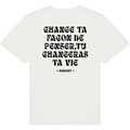 CHANGE TA FAÇON DE PENSER,TU CHANGERAS TA VIE