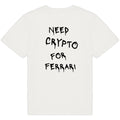 NEED CRYPTO FOR FERRARI