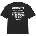 CHANGE TA FAÇON DE PENSER,TU CHANGERAS TA VIE