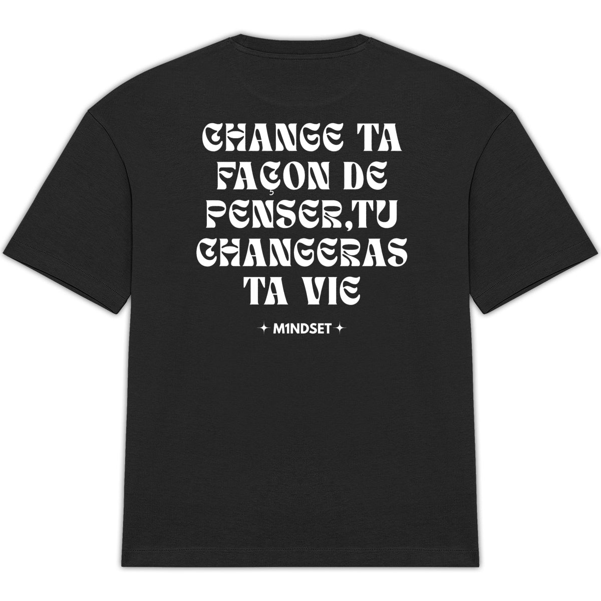 CHANGE TA FAÇON DE PENSER,TU CHANGERAS TA VIE